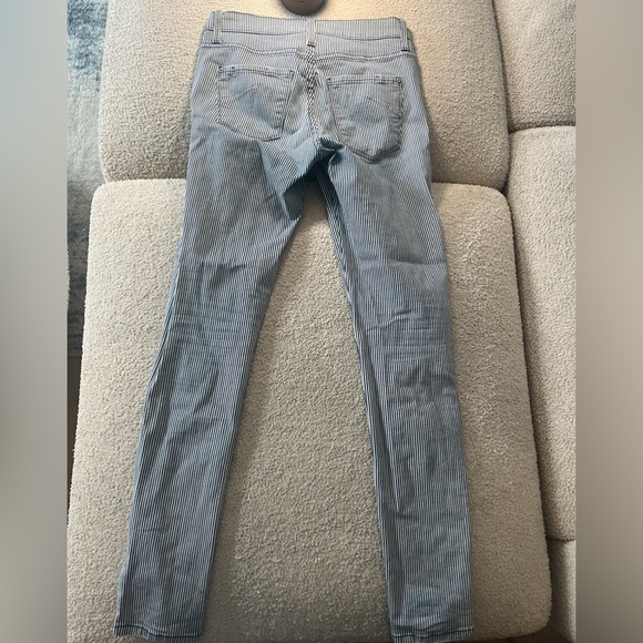 James Jeans Twiggy blue and white striped - Picture 5 of 5